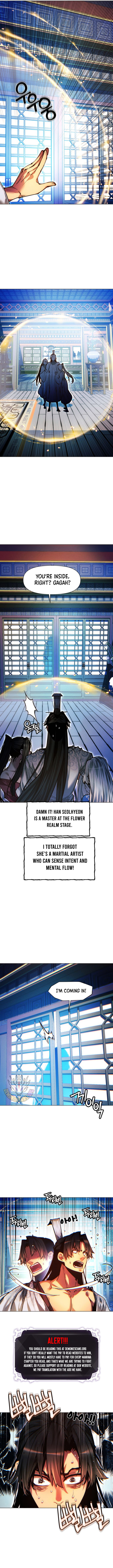 A Modern Man Who Got Transmigrated Into the Murim World Chapter 136 12